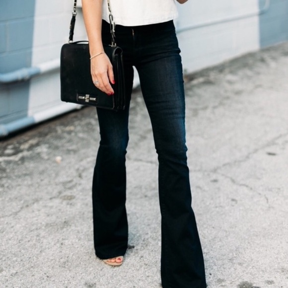 Anthropologie Denim - 🎉NEW🎉Anthropologie Level 99 Dahlia Flare Jeans